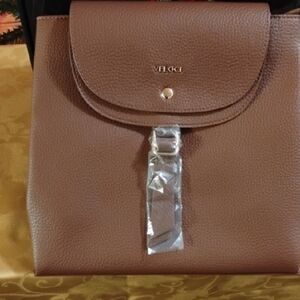 Brown Women's Backpack